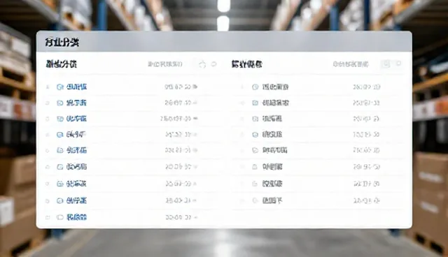 信息展示方式对检索效率的具体影响