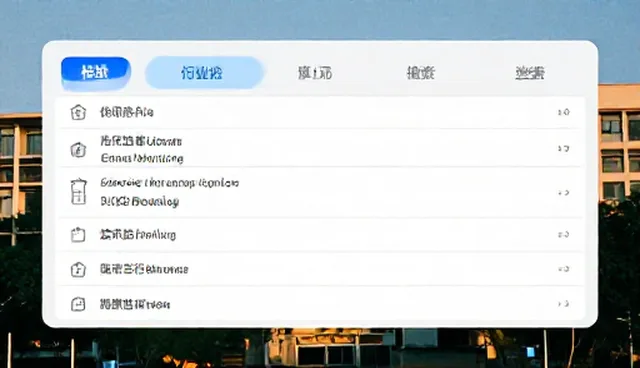 行业分类检索在黄页信息中的性能表现与适用场景