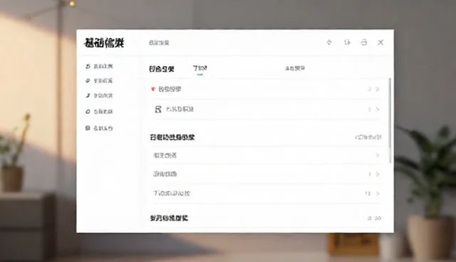 信息更新维护:数字化展示场景中的常见问题分析