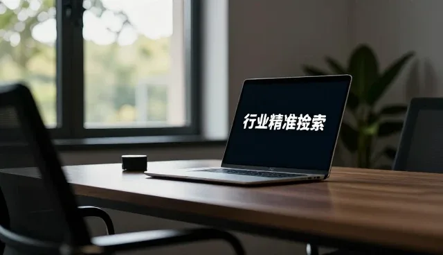 行业精准检索如何重塑区域信息匹配的效率