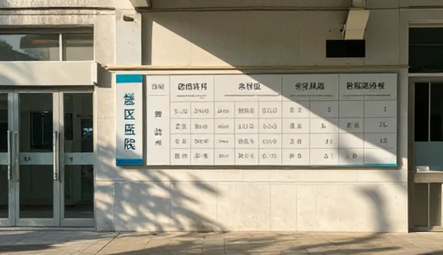 企业信息展示基础信息展示选型关注点