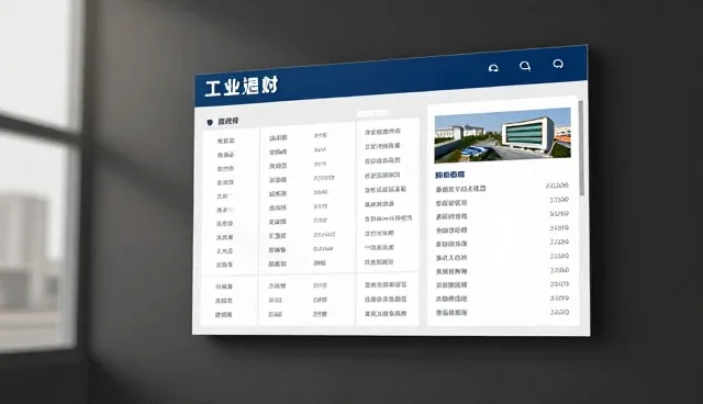 黄页信息展示在区域支持中的业务优化建议