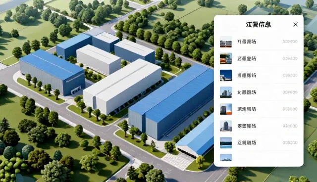 app公司如何优化黄页信息展示